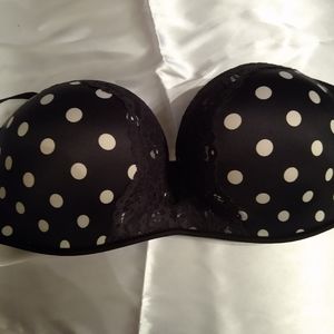 Victoria's secret Poka Dot Bombshell